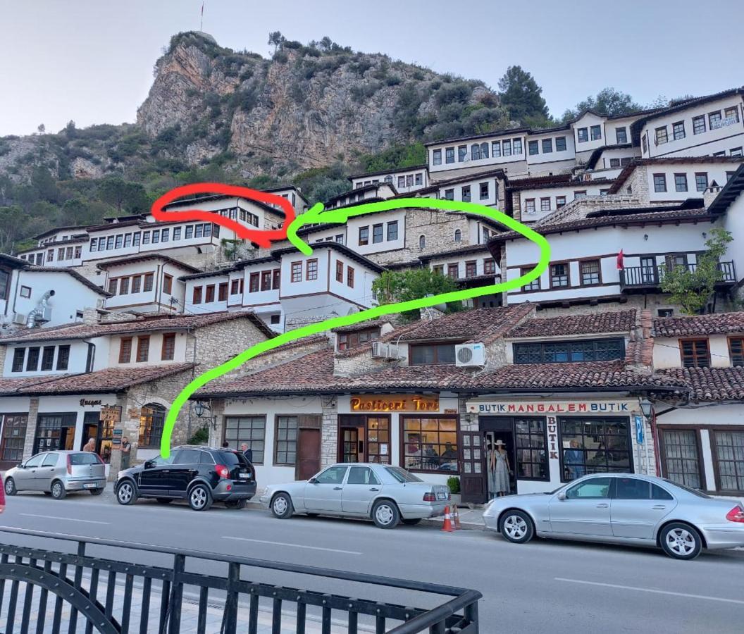 Guest House Mikel Μπεράτ Εξωτερικό φωτογραφία