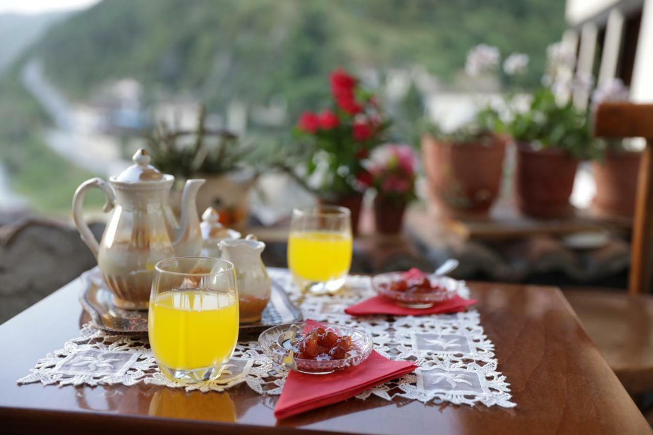 Guest House Mikel Μπεράτ Εξωτερικό φωτογραφία